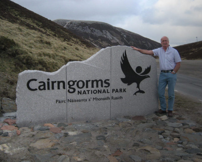 Cairngorm National Park